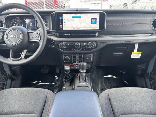 new 2025 Jeep Gladiator car, priced at $47,739