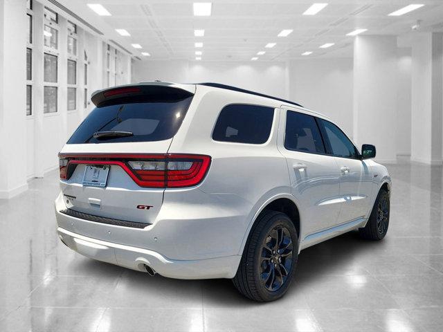 new 2025 Dodge Durango car, priced at $42,828