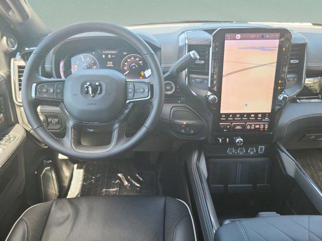 new 2026 Ram 3500 car, priced at $93,173