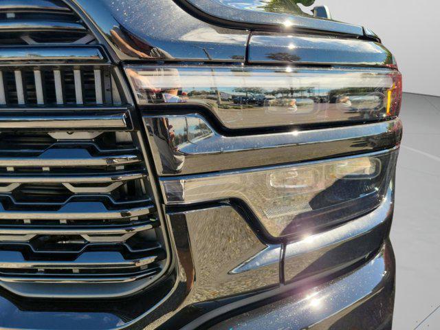 new 2026 Ram 3500 car, priced at $93,173