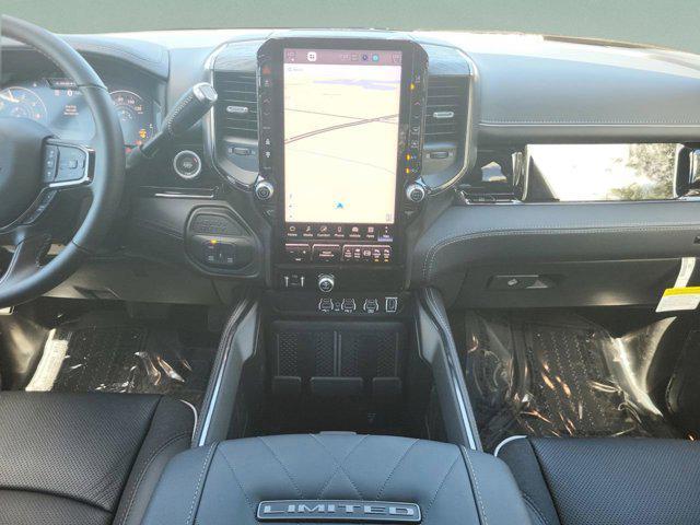 new 2026 Ram 3500 car, priced at $93,173