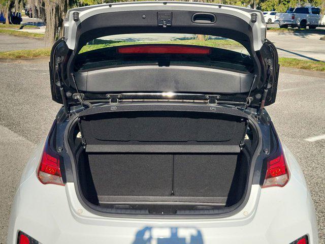 used 2019 Hyundai Veloster car, priced at $11,900