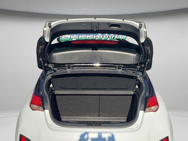 used 2019 Hyundai Veloster car, priced at $10,976