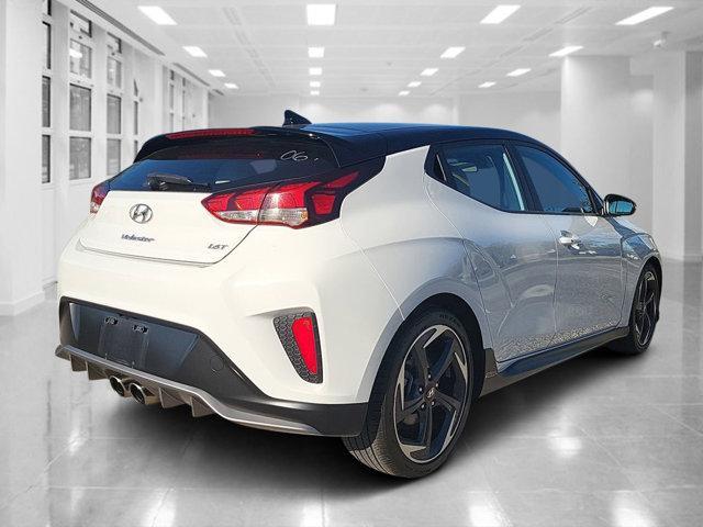 used 2019 Hyundai Veloster car, priced at $11,900