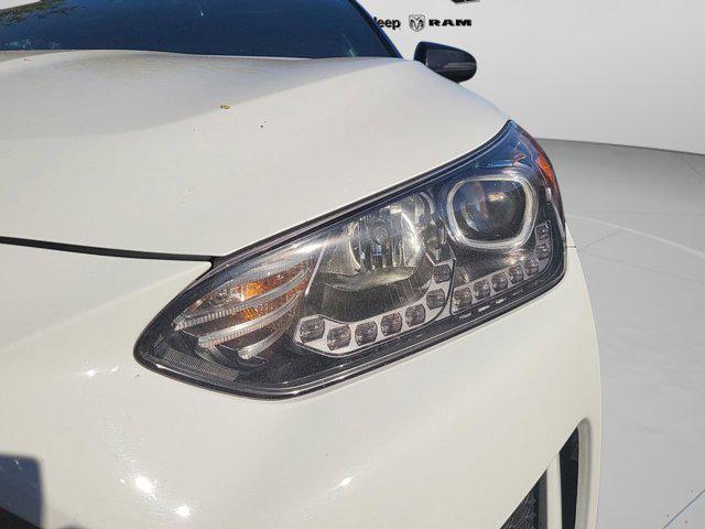 used 2019 Hyundai Veloster car, priced at $10,976