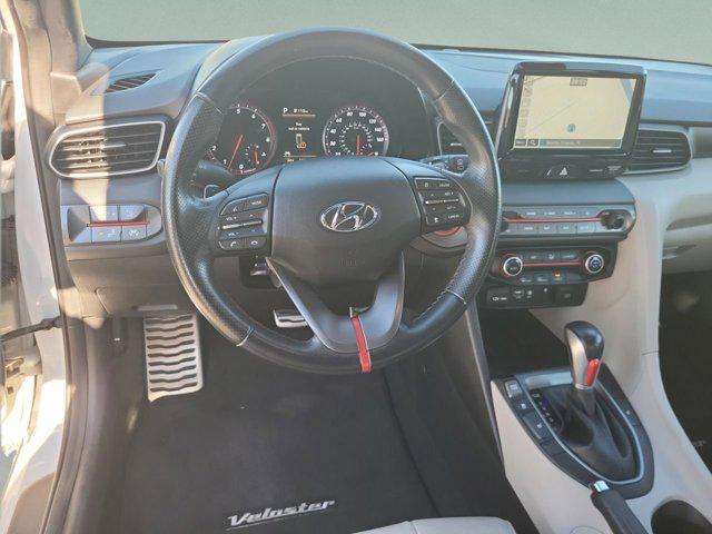 used 2019 Hyundai Veloster car, priced at $10,976