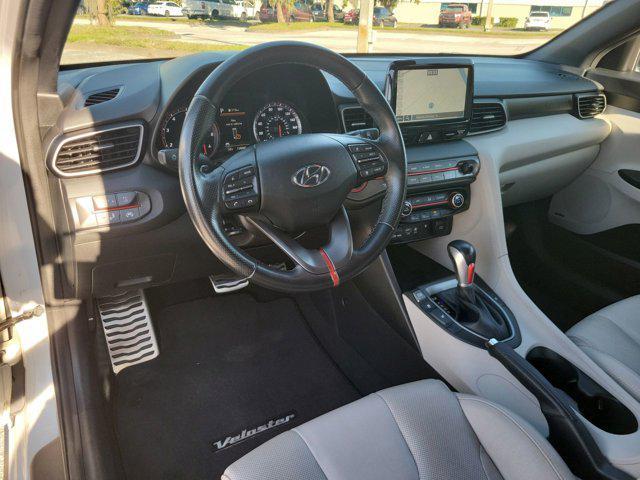 used 2019 Hyundai Veloster car, priced at $11,900