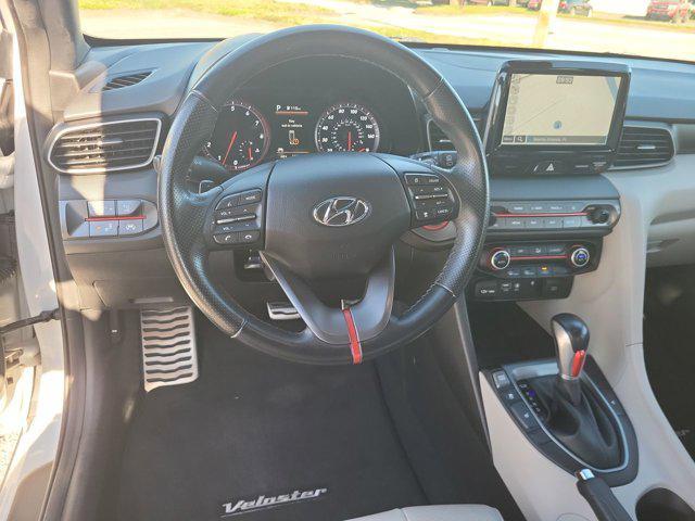 used 2019 Hyundai Veloster car, priced at $11,900