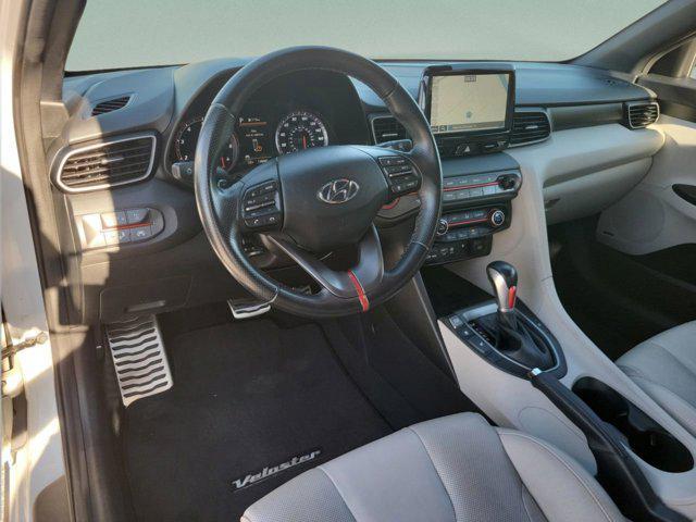 used 2019 Hyundai Veloster car, priced at $10,976