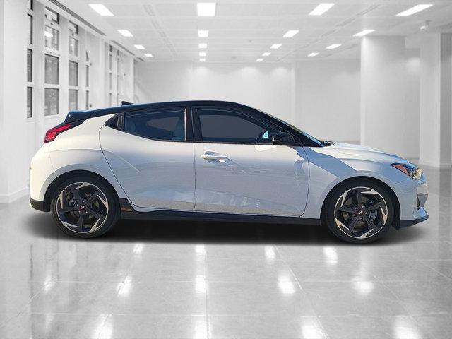 used 2019 Hyundai Veloster car, priced at $11,900
