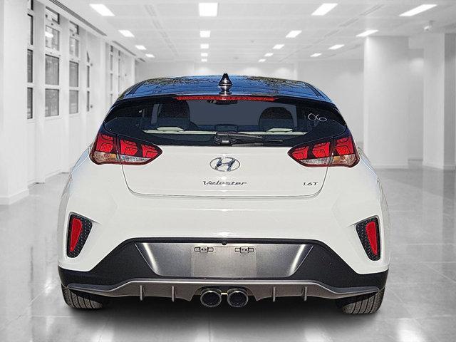 used 2019 Hyundai Veloster car, priced at $11,900