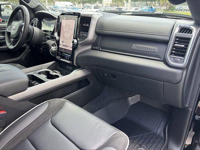 new 2025 Ram 1500 car, priced at $57,813