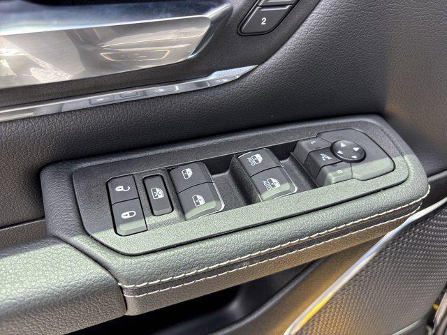 new 2025 Ram 1500 car, priced at $58,163