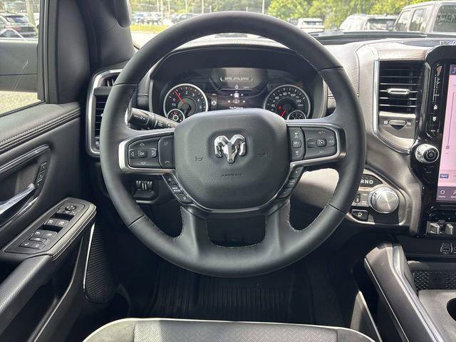 new 2025 Ram 1500 car, priced at $57,813
