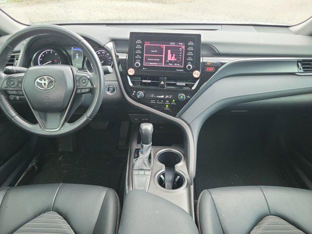 used 2024 Toyota Camry car, priced at $22,586