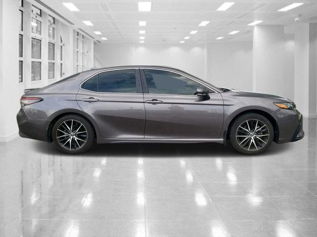 used 2024 Toyota Camry car, priced at $22,586