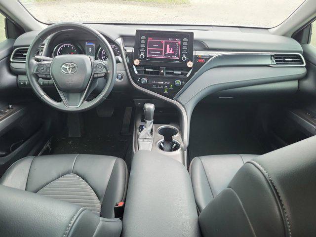 used 2024 Toyota Camry car, priced at $22,586