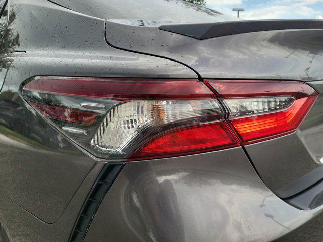 used 2024 Toyota Camry car, priced at $22,586