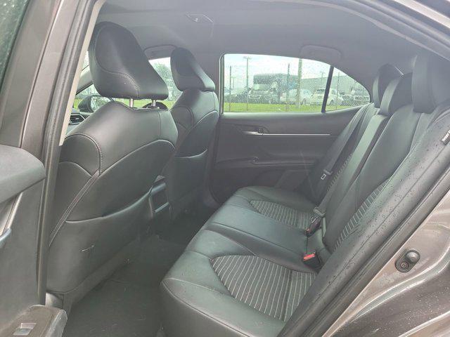 used 2024 Toyota Camry car, priced at $22,586