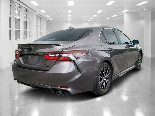 used 2024 Toyota Camry car, priced at $22,586