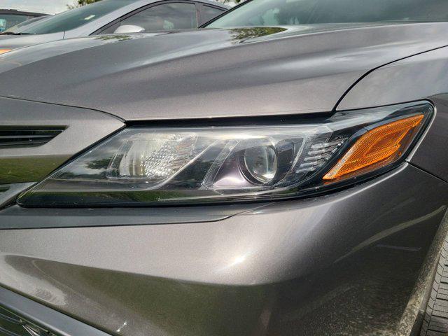 used 2024 Toyota Camry car, priced at $22,586