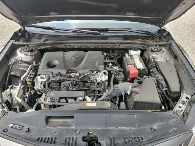 used 2024 Toyota Camry car, priced at $22,586