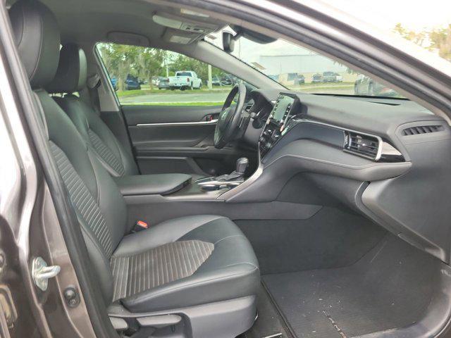 used 2024 Toyota Camry car, priced at $22,586