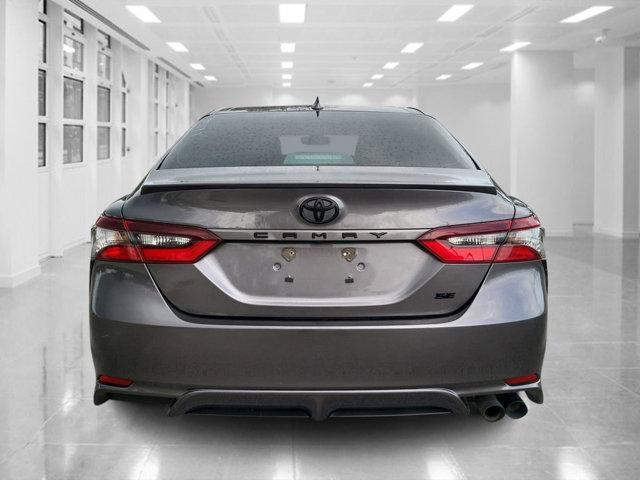 used 2024 Toyota Camry car, priced at $22,586