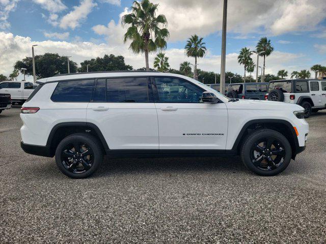 new 2025 Jeep Grand Cherokee L car, priced at $41,319
