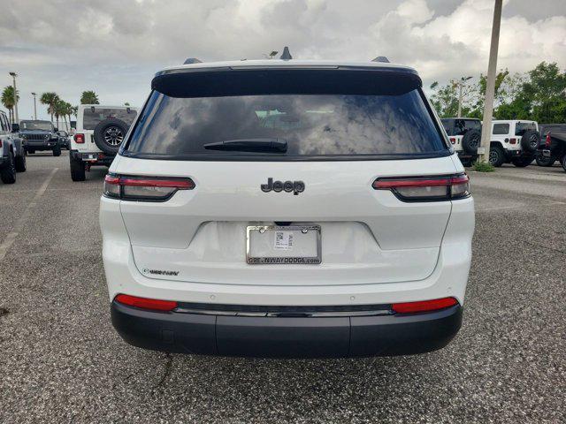 new 2025 Jeep Grand Cherokee L car, priced at $41,319