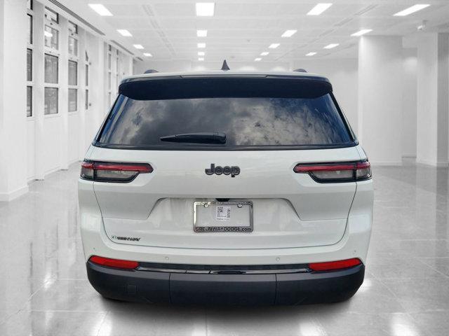 new 2025 Jeep Grand Cherokee L car, priced at $41,319