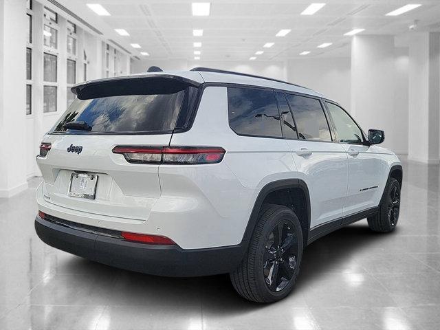new 2025 Jeep Grand Cherokee L car, priced at $41,319