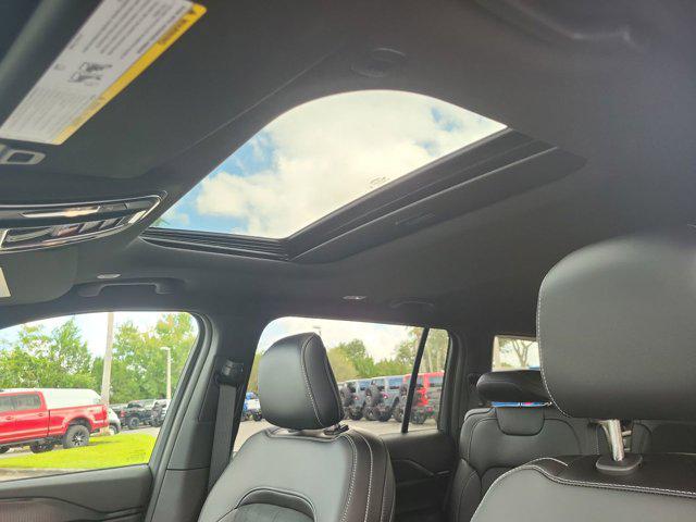 new 2025 Jeep Grand Cherokee L car, priced at $41,319
