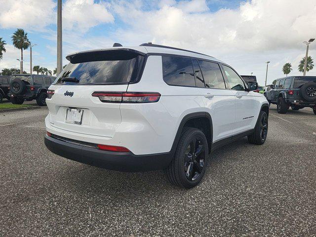 new 2025 Jeep Grand Cherokee L car, priced at $41,319