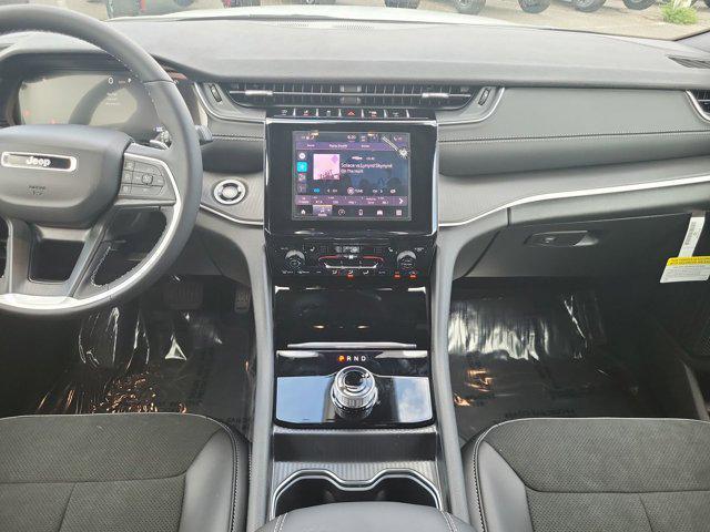 new 2025 Jeep Grand Cherokee L car, priced at $41,319