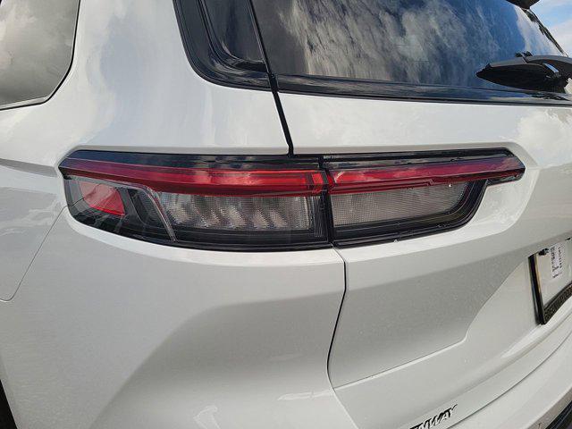 new 2025 Jeep Grand Cherokee L car, priced at $41,319