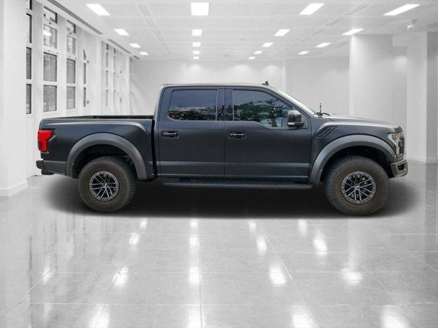 used 2019 Ford F-150 car, priced at $45,392
