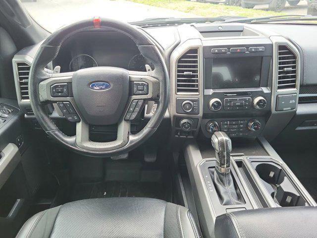 used 2019 Ford F-150 car, priced at $45,392