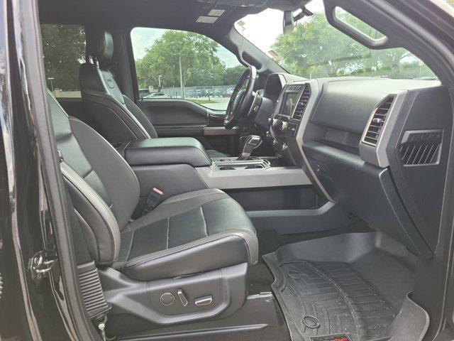 used 2019 Ford F-150 car, priced at $45,392