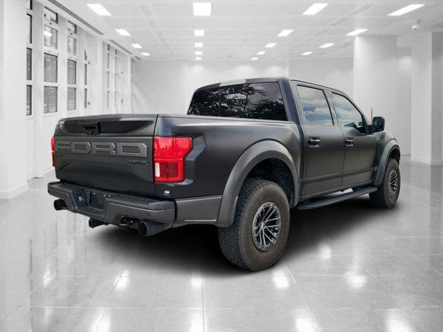 used 2019 Ford F-150 car, priced at $45,392