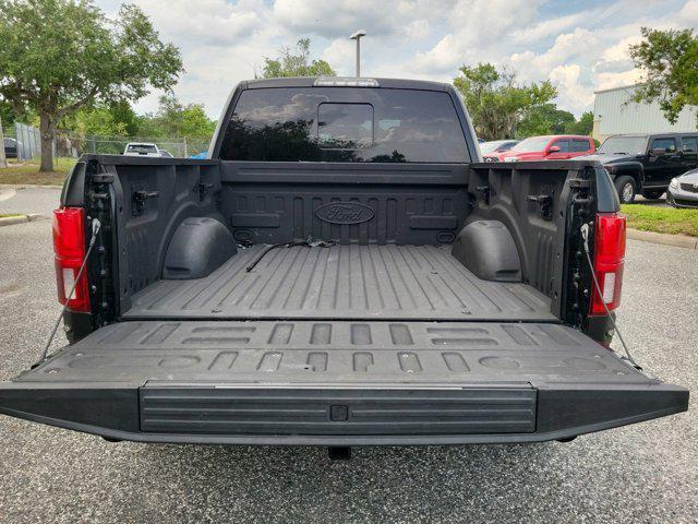used 2019 Ford F-150 car, priced at $45,392