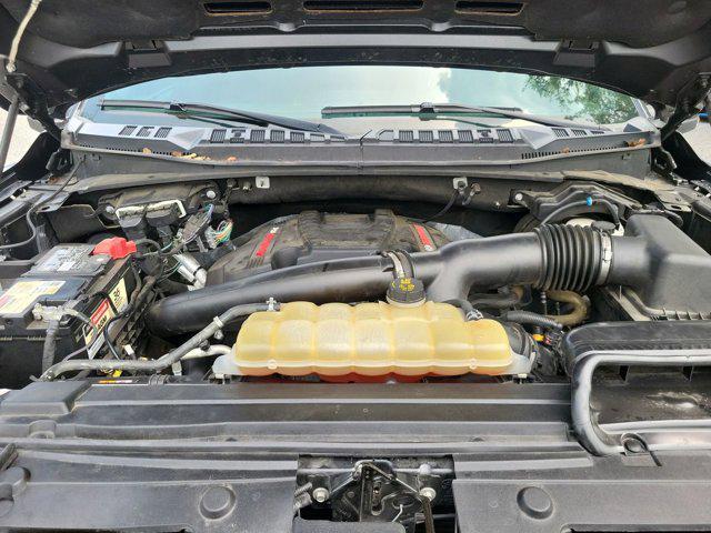 used 2019 Ford F-150 car, priced at $45,392