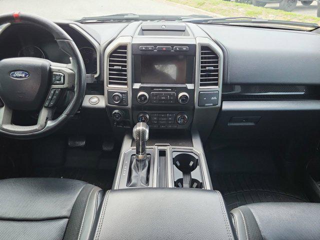 used 2019 Ford F-150 car, priced at $45,392