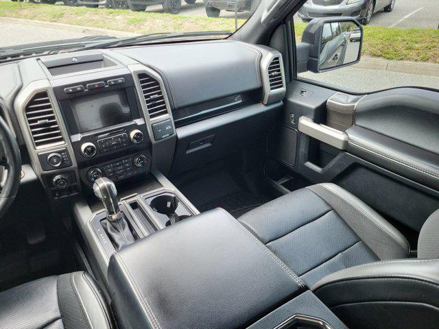 used 2019 Ford F-150 car, priced at $45,392