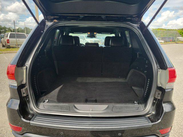 used 2016 Jeep Grand Cherokee car, priced at $14,607