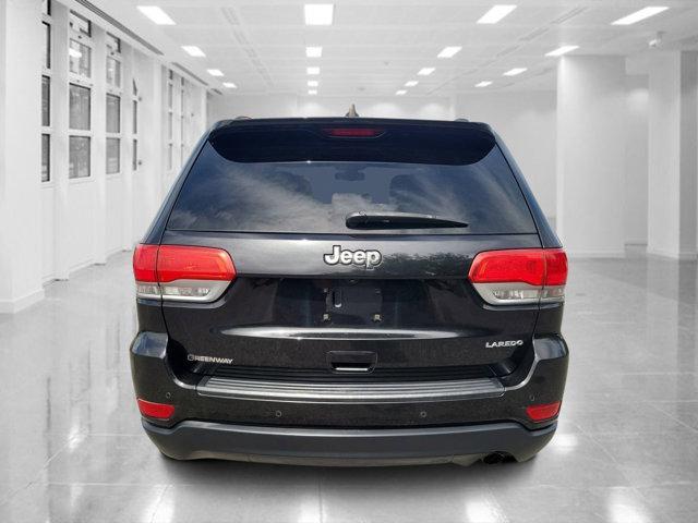 used 2016 Jeep Grand Cherokee car, priced at $14,607