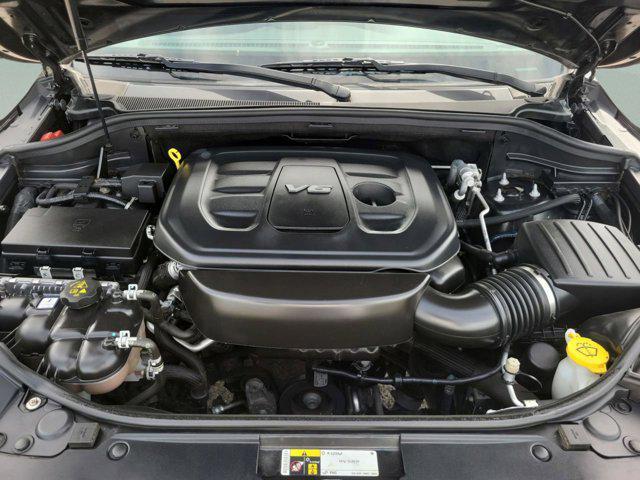 used 2016 Jeep Grand Cherokee car, priced at $12,803