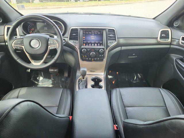 used 2016 Jeep Grand Cherokee car, priced at $14,607