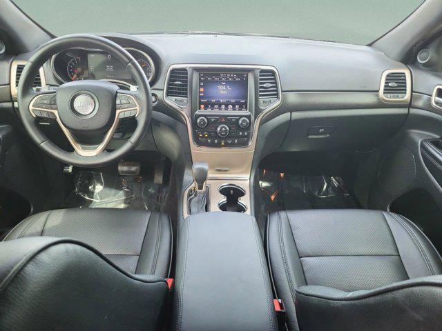 used 2016 Jeep Grand Cherokee car, priced at $12,803
