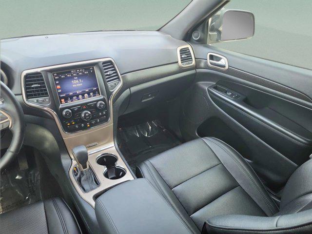 used 2016 Jeep Grand Cherokee car, priced at $12,803
